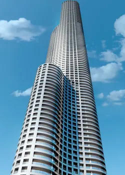 Lodha World One, Mahalaxmi, Mumbai