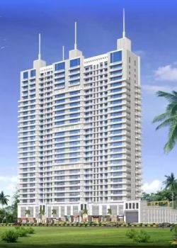 Satellite Tower, Worli, Mumbai