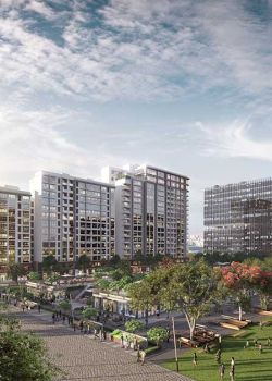 Godrej The Trees Residential Phase 1, Godrej Hillside Colony, Vikhroli, Mumbai