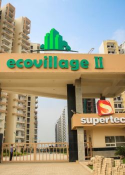 Supertech Eco Village 2, Yakubpur, Noida