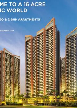 Arihant Aspire, Sector 17 Vashi, Navi Mumbai