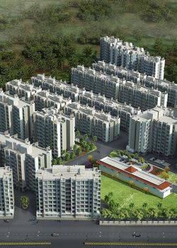 Arihant Arshiya, Sector 17 Vashi, Navi Mumbai