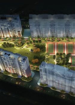 TATA Eureka Park, Lower Parel, Mumbai