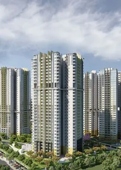 Shapoorji Pallonji ParkWest, Colaba, Mumbai