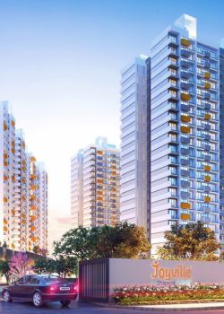 Shapoorji Pallonji Joyville,Colaba,Mumbai