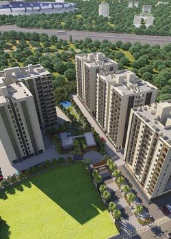 Mantra 24 West, Bund Garden, Pune
