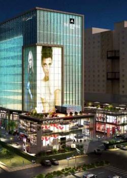 Baani The Address, Udyog Vihar, Gurgaon