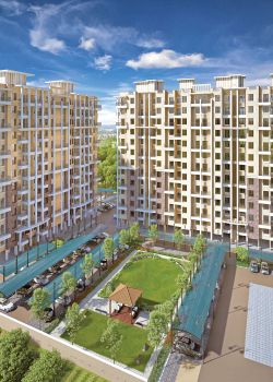 Nyati Elan West I, Kalyani Nagar, Pune