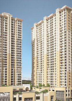 Nyati Elysia, Kalyani Nagar, Pune