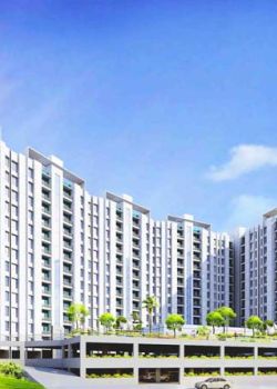 Megapolis Springs, Hinjewadi, Pune