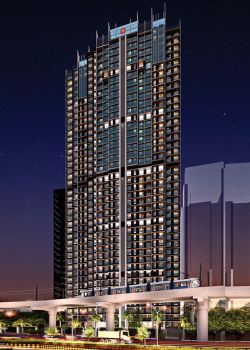 Sethia Imperial Avenue, Chembur, Mumbai