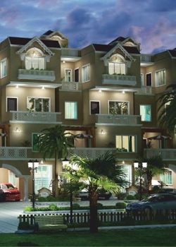 Sagar Green Hills, MP Nagar, Bhopal