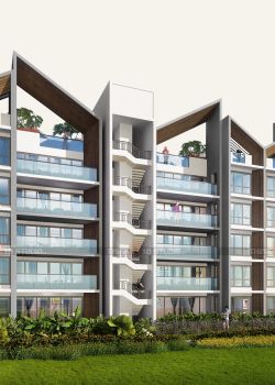 Rise Resort Residences Forest Floor, Jasola, Delhi