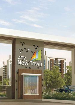 ARV Newtown, Dhole Patil Road, Pune