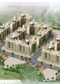 Shreenath Parasnath Township, Vasai, Mumbai