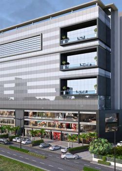 Shivalik Satyamev, Ramdev Nagar, Ahmedabad