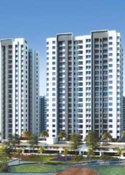 TCG Cliff Garden, Bandra Kurla Complex, Bandra East, Mumbai