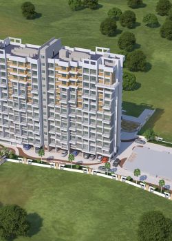 Vishnu Vatika, Badlapur East, Thane