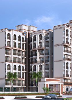 Akshar Atmiya Luxuria, Badlapur West, Thane