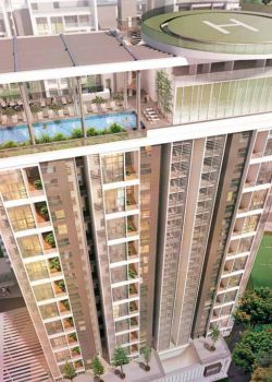Bhartiya Nikoo Homes, Bylahalli, Bangalore