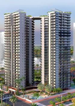 Nandini The Vasundhara Grand, Vaishali, Ghaziabad
