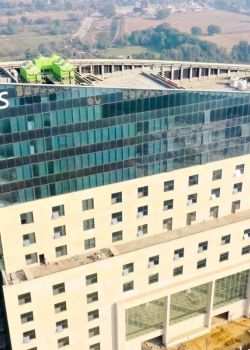 Chintels Corporate Park, Kailash Colony, Delhi