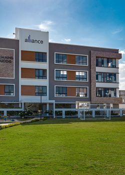 Alliance Humming Gardens, Bylahalli, Bangalore