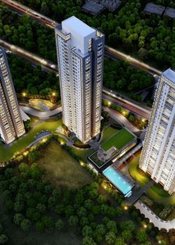 Emaar Digi Homes, Kasturba Gandhi Marg, Connaught Place, Delhi