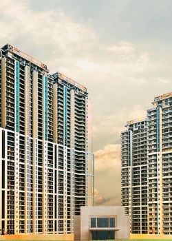DLF The Crest, 