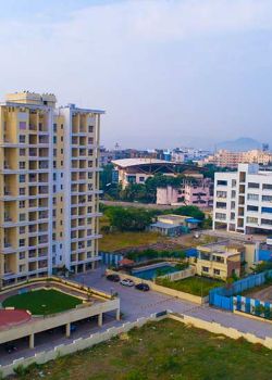 Kolte Patil Green Olive, Wagholi, Pune