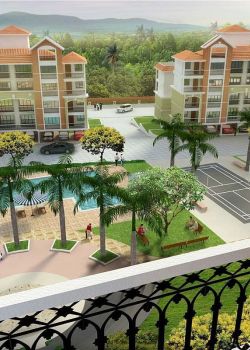 Devashri Greens, Mangor, Mormugao, Goa