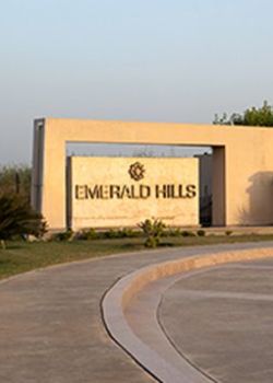 Emaar Emerald Hills, Sector 44C Chandigarh