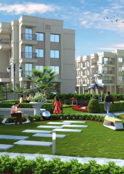 Space Prakriti Sparsh, New Panvel, Navi Mumbai