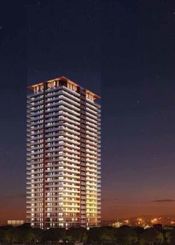 Mahindra Luminare, Worli, Mumbai