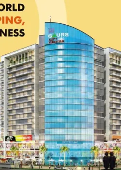 Gaur City Center, Ghaziabad