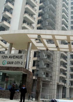 Gaursons 12th Avenue, Ghaziabad