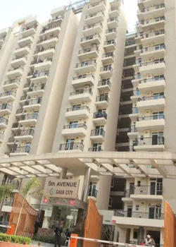 Gaursons 5th Avenue, Ghaziabad