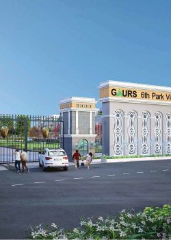 Gaur Yamuna City 6th Parkview Victorian Villas,Indirapuram,Ghaziabad