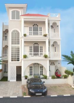 TDI Connaught Residency,Connaught Place,Delhi