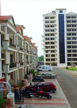Gillco Heights Extension Floors, SAS Nagar Phase 1, Mohali