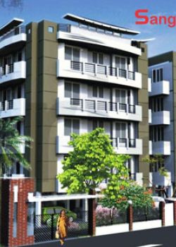 Sangam Link Apartments, George Town, Allahabad