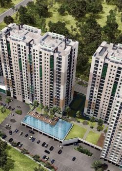 Landmark Torrence, T Nagar, Chennai