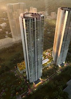 Oberoi Enigma Towers A and B, Goregaon East, Mumbai