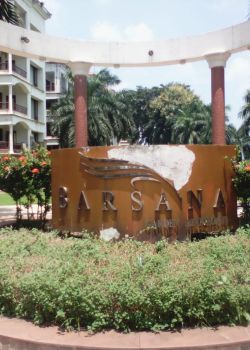 Barsana Garden Apartment, Kolkata