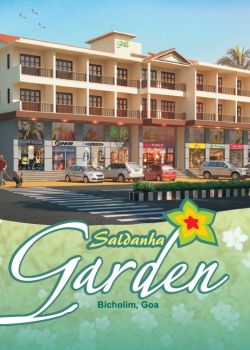 Saldanha Garden, Panjim, Goa