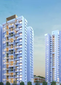 Kolte Patil Life Republic 1st Avenue, Wagholi, Pune