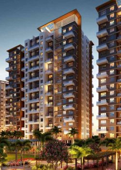 Kolte Patil Western Avenue, Wagholi, Pune
