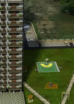 Adore Happy Homes Pride, Sector 19 Faridabad