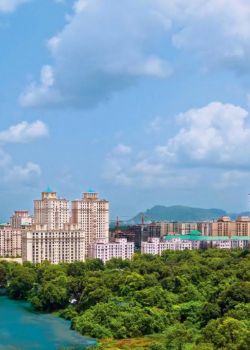 Vijay Orovia Phase 1, Ghodbunder Road, Thane