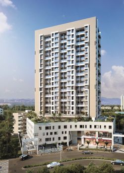 Goodwill Unity, Sector 17 Vashi, Navi Mumbai